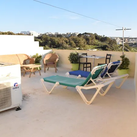 Gmiel In-natura Vendégház Għajn il-Kbira