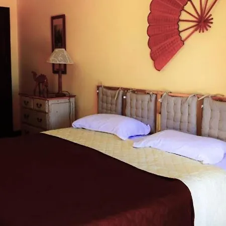 Vendégház Gmiel In-natura Għajn il-Kbira